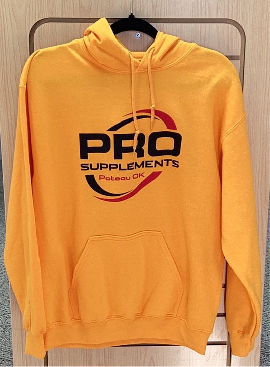 HOODIE GOLD