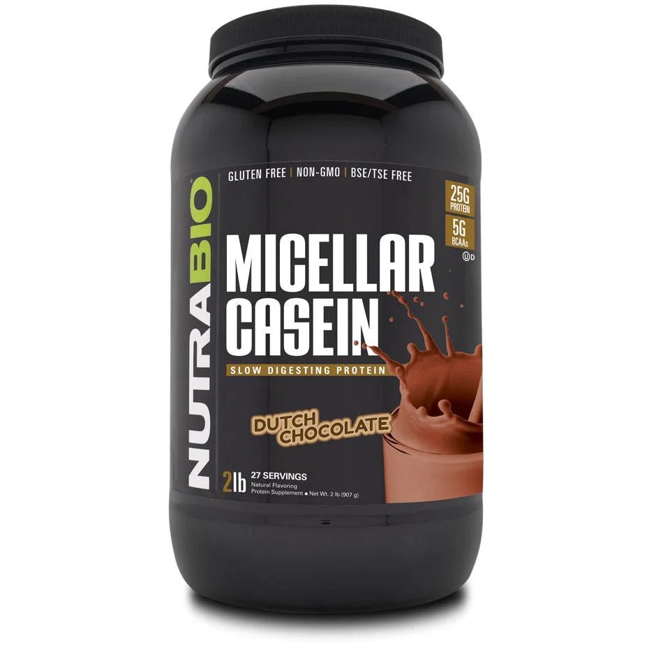 NUTRABIO MICELLAR CASEIN