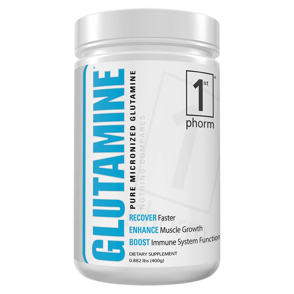 1st PHORM GLUTAMINE