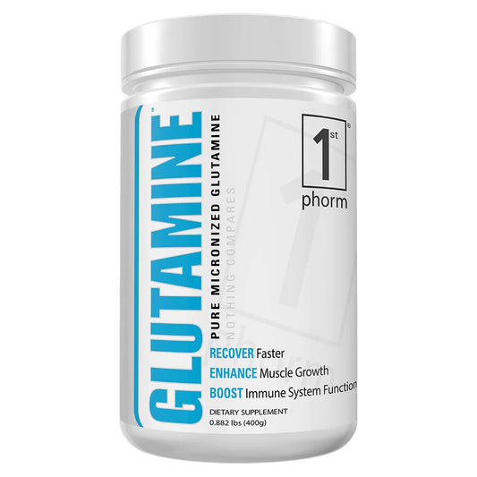 1st PHORM GLUTAMINE