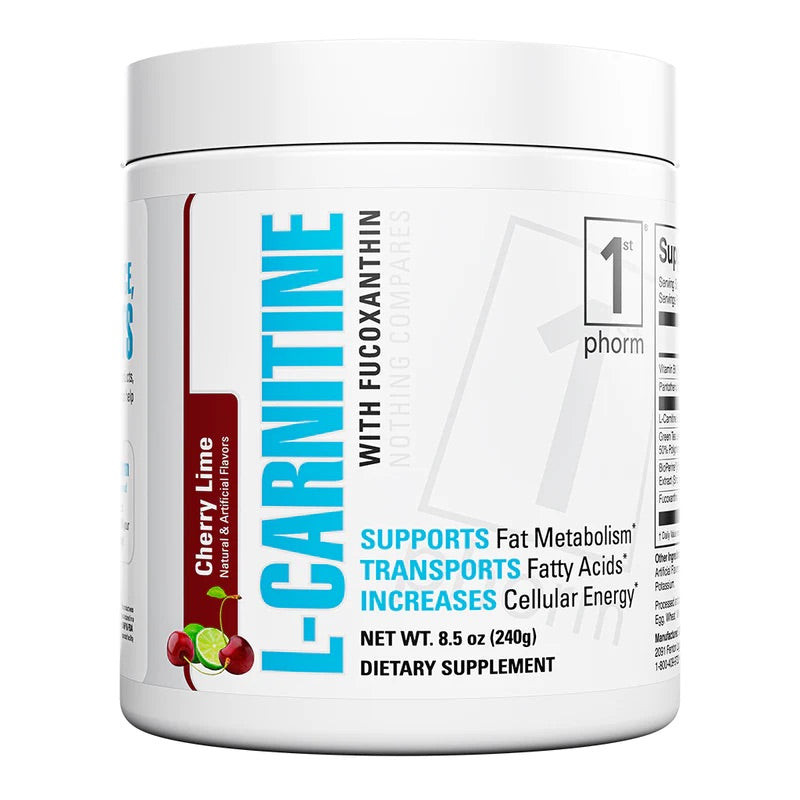 1st PHORM L-CARNITINE