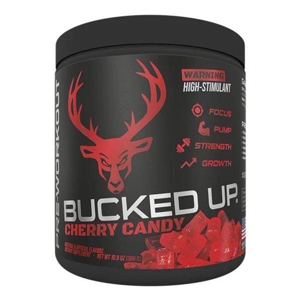 BUCKED UP