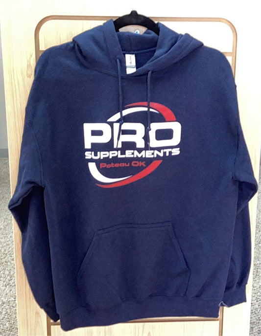 HOODIE NAVY