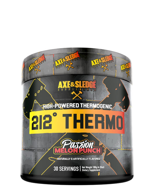 AXE & SLEDGE 212 THERMO
