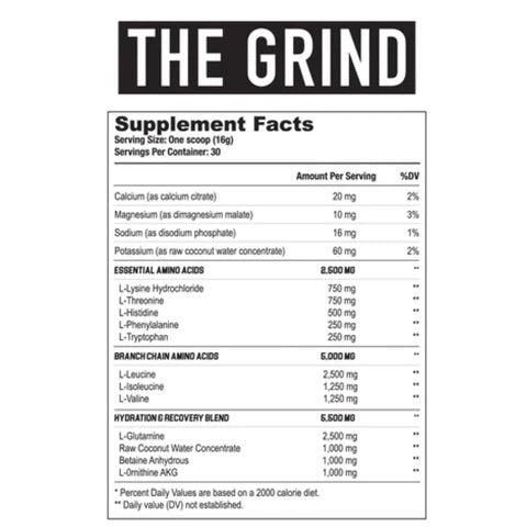 AXE & SLEDGE THE GRIND