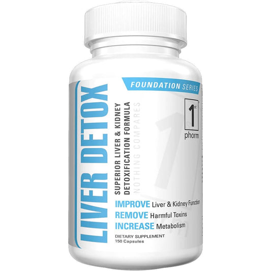 1st PHORM LIVER DETOX