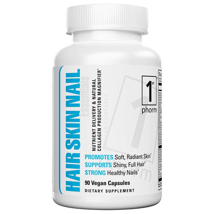 1st PHORM HAIR SKIN NAIL