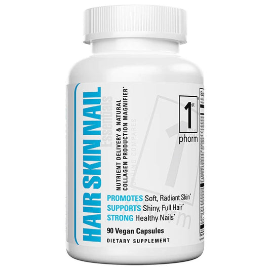 1st PHORM HAIR SKIN NAIL