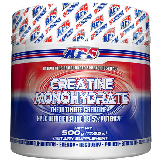 APS CREATINE MONOHYDRATE