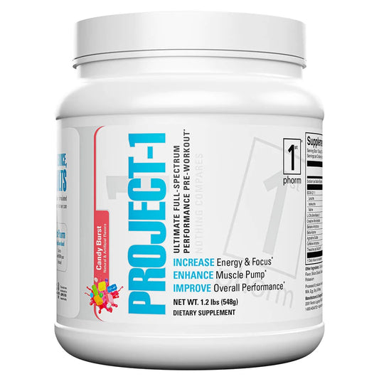 1st PHORM PROJECT-1