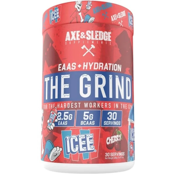 AXE & SLEDGE THE GRIND