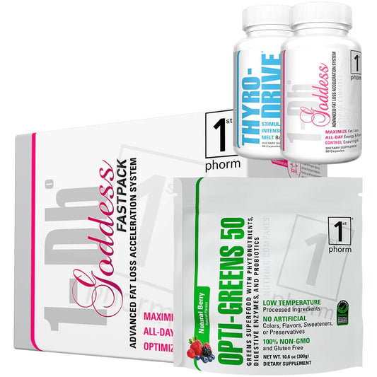 1st PHORM GODDESS