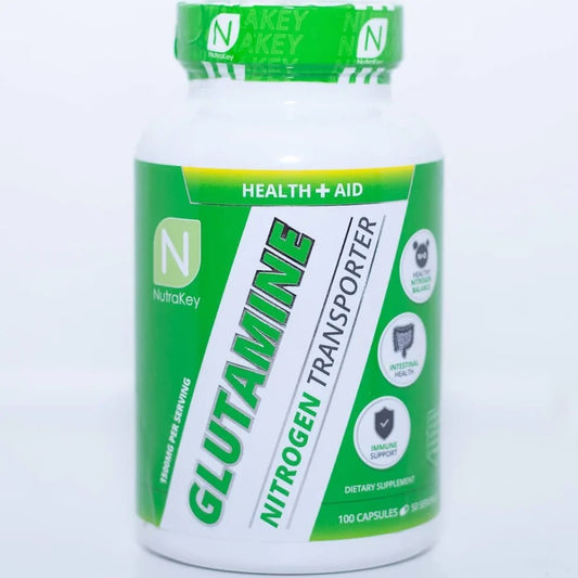 NUTRAKEY GLUTAMINE
