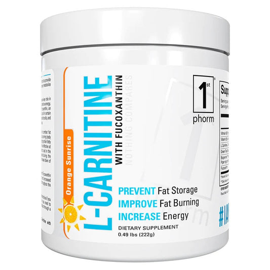 1st PHORM L-CARNITINE