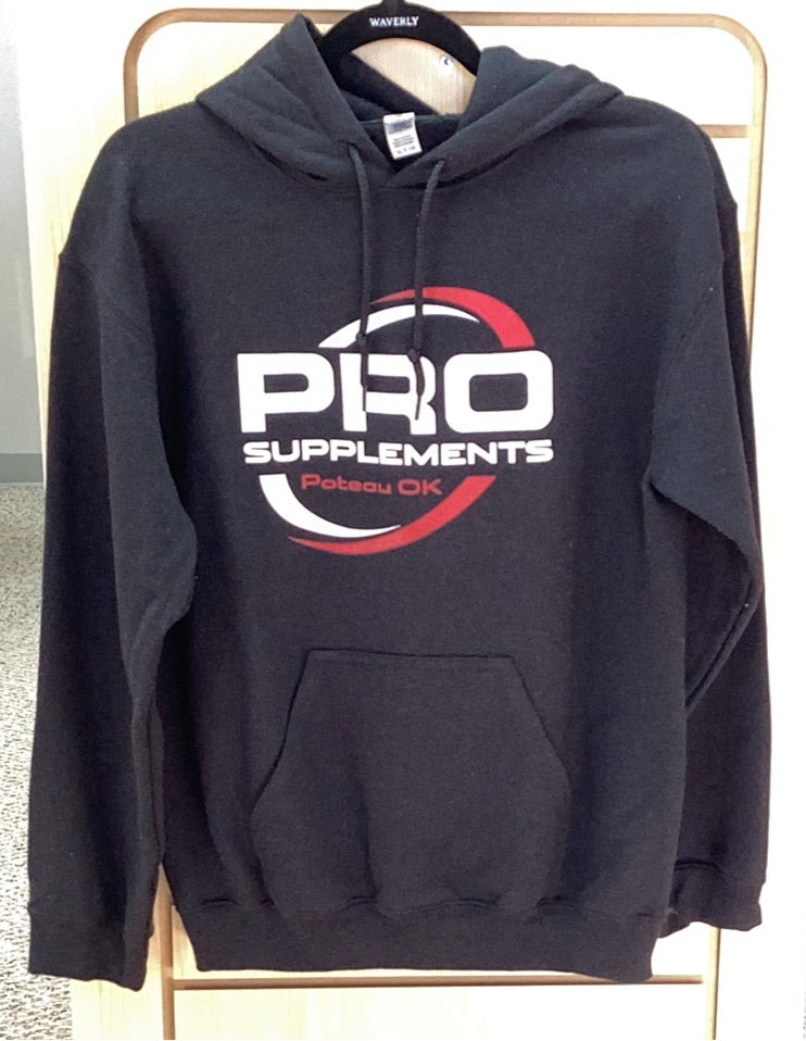HOODIE-BLACK