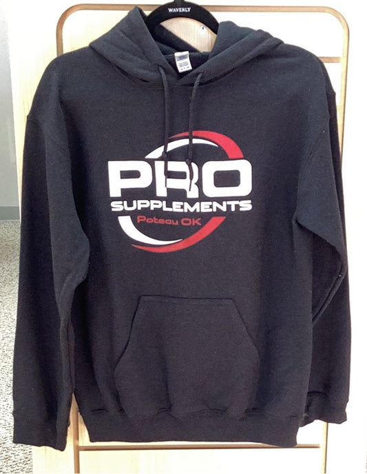 HOODIE-BLACK