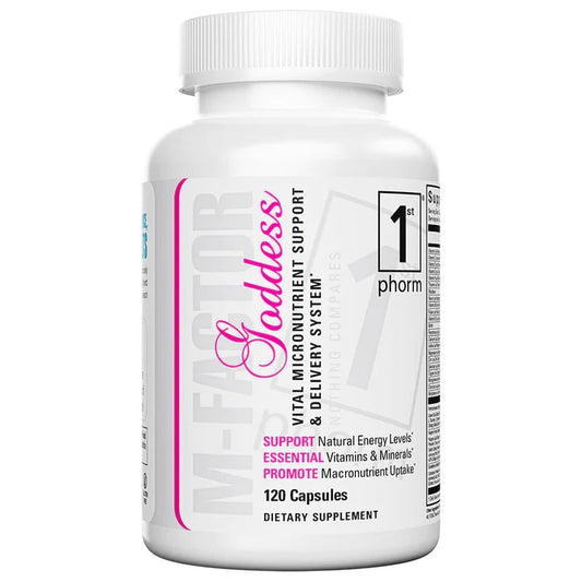 1st PHORM M-FACTOR GODDESS