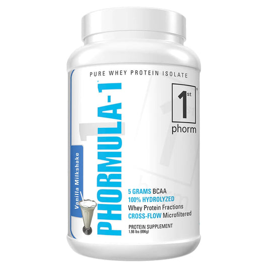 1st PHORM PHORMULA-1
