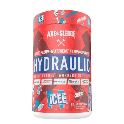 AXE & SLEDGE HYDRAULIC