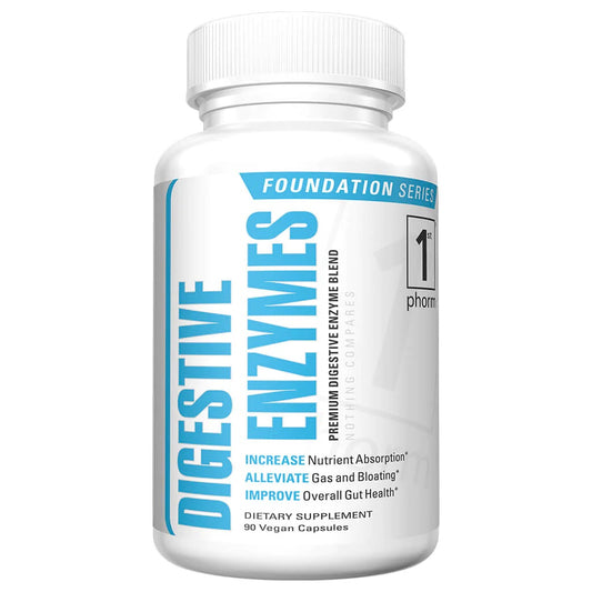 1st PHORM DIGESTIVE ENZYMES