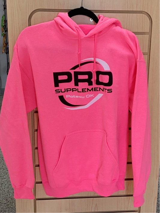 HOODIE LIGHT PINK