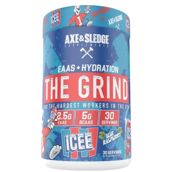 AXE & SLEDGE THE GRIND