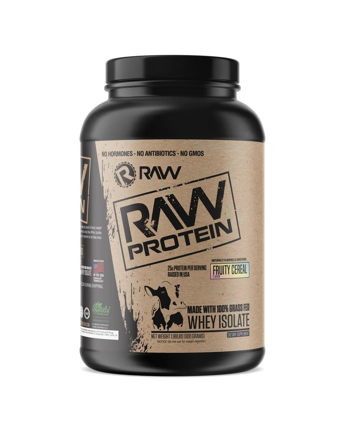 RAW PROTEIN