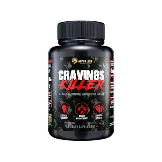 ALPHA LION CRAVINGS KILLER