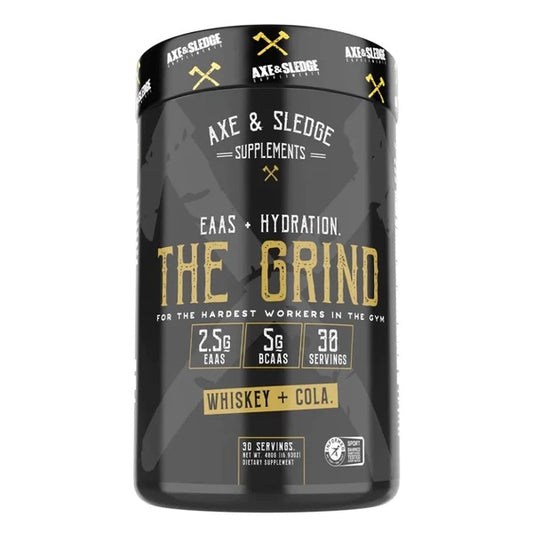 AXE & SLEDGE THE GRIND