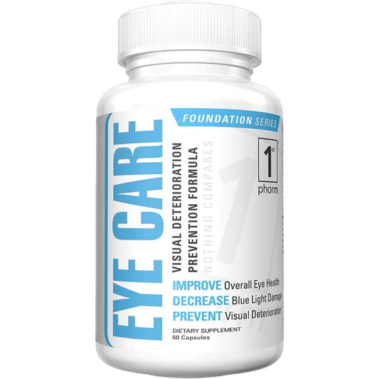 1st PHORM EYE CARE