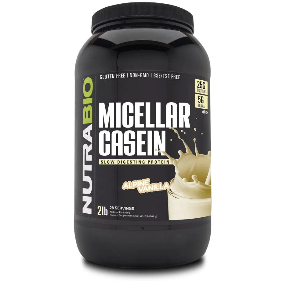 NUTRABIO MICELLAR CASEIN