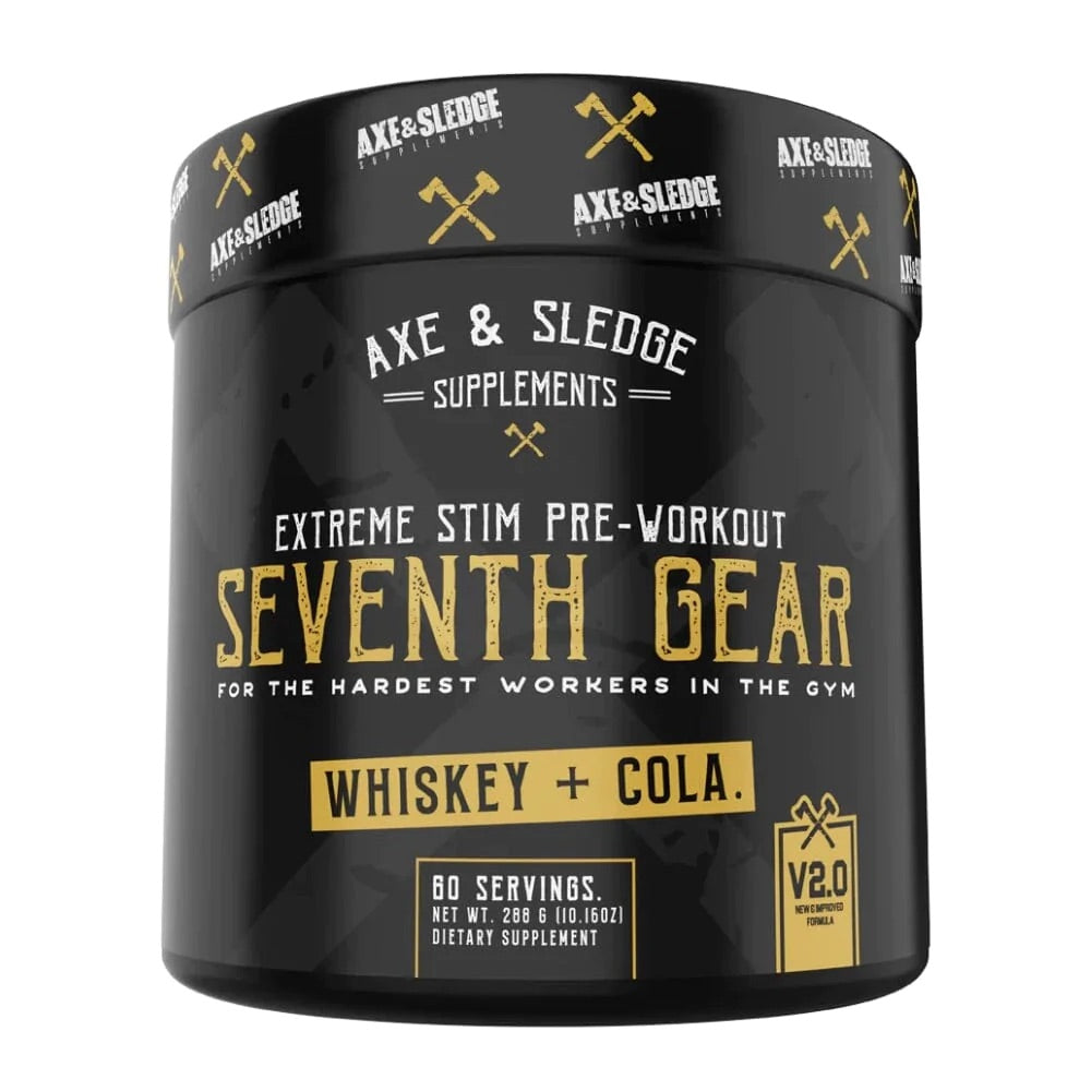 AXE & SLEDGE  SEVENTH GEAR