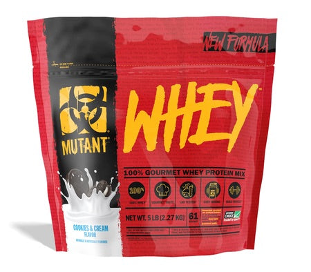 MUTANT WHEY 5lb