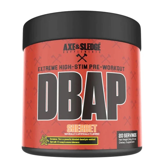 AXE & SLEDGE DBAP