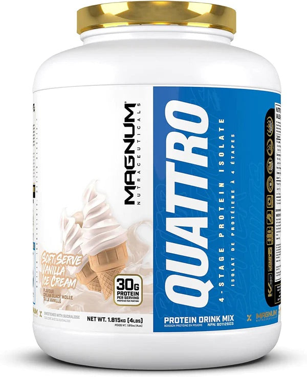 MAGNUM QUATTRO 4LB