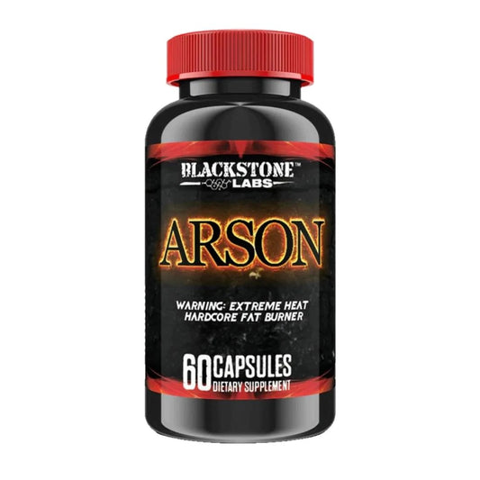ARSON BLACKSTONE LABS