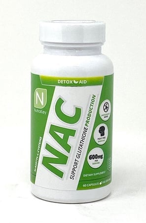 NUTRAKEY NAC