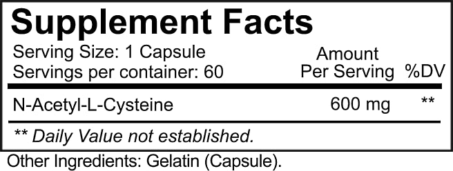 NUTRAKEY NAC