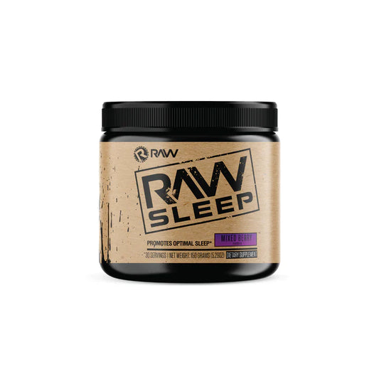RAW SLEEP Mixed Berry